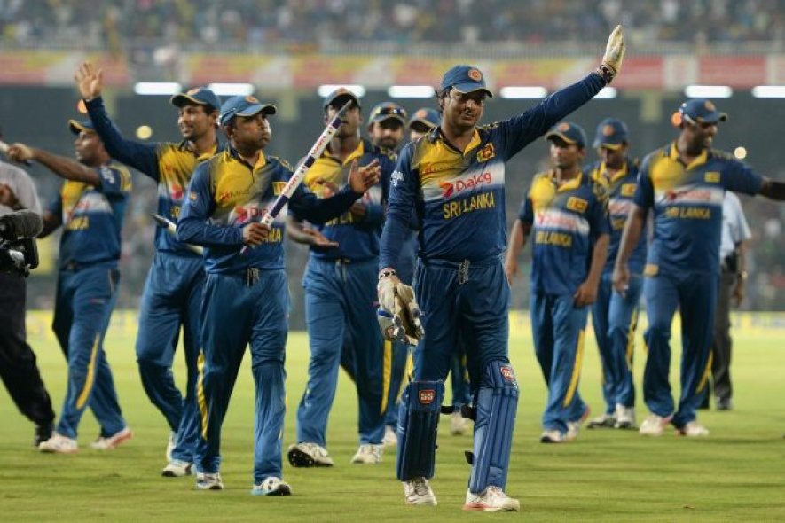 Destination for Cricket
