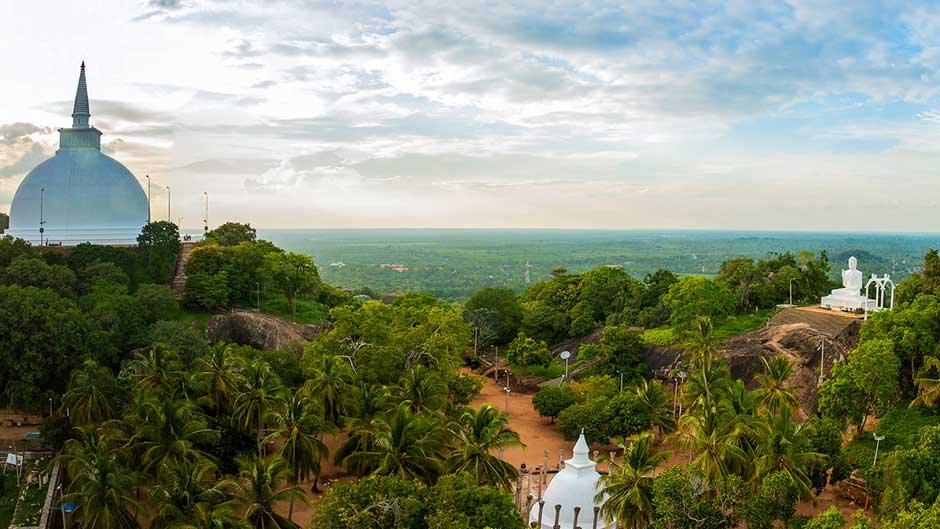 Kandy to Kataragama