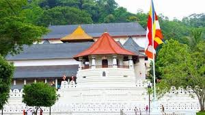 Kandy to Kataragama