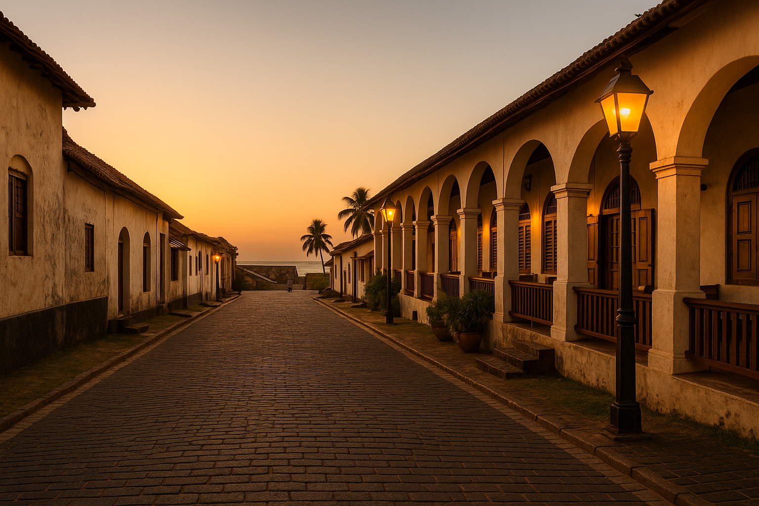 Discover Ceylon: A Journey Through Sri Lanka’s Colonial Heritage