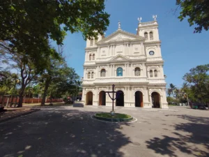 West Coast Heritage by the Sea: Negombo Canals and Churches