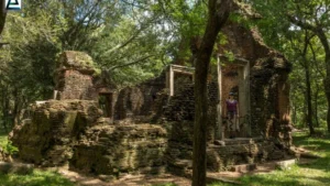 The Anuradhapura Cross: Echoes of an Ancient Faith in Sri Lanka's Sacred Heart