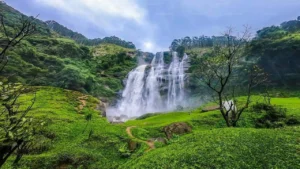 The Secret Waterfalls of Nuwara Eliya: A Traveller’s Guide to Hidden Cascades