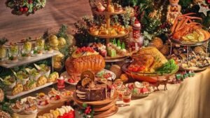 Tea-Infused Christmas: How Ceylon Tea Shapes Drinks, Cakes, and Festive Tables