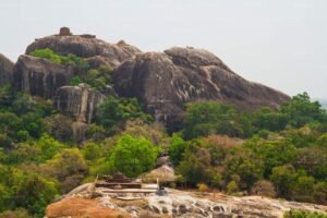 The Untouched Beaches of Kudumbigala: Where Monks and Nature Coexist