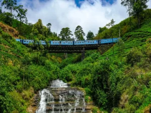 Tracing the Railway Heritage of Badulla: Bridges, Tunnels, and Colonial Engineers