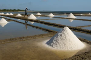 Ceylon’s Forgotten Dutch Salt Pans: The Story Behind an Old Trade