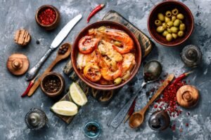 Sri Lanka’s Coastal Christmas Menu: From Seafood Curries to Forgotten Colonial Desserts