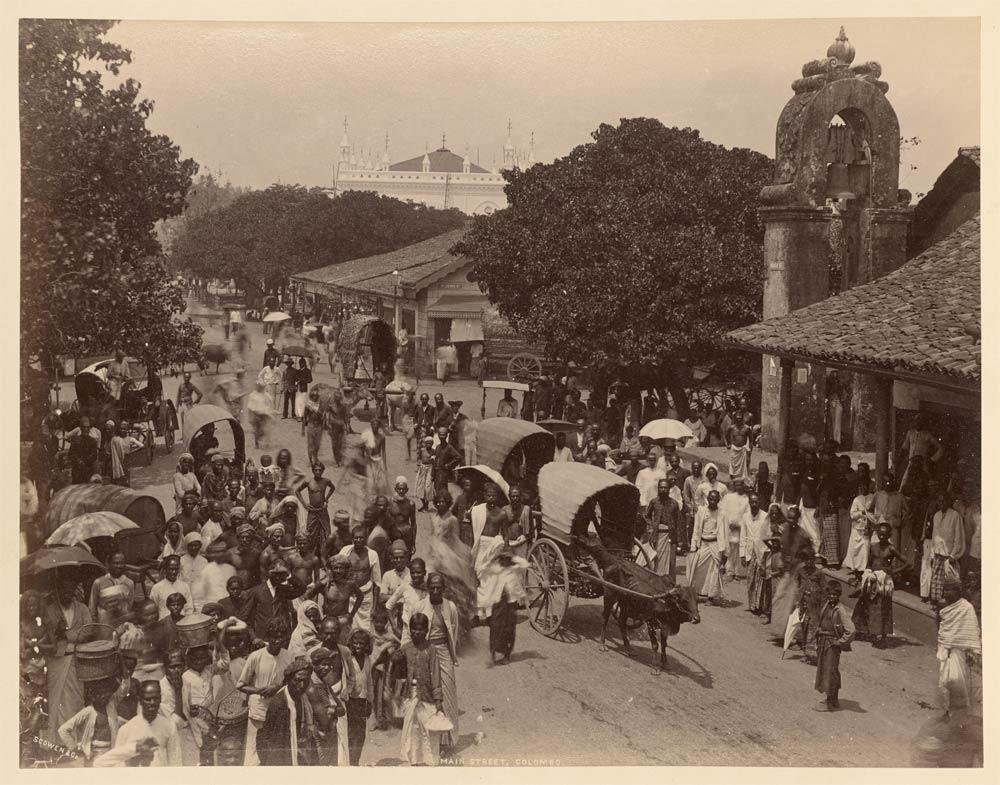 Old Colombo Neighbourhoods Where Community Once Felt Like Family
