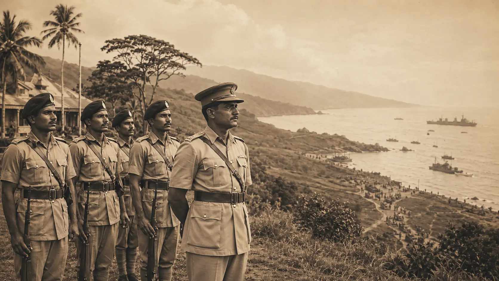 From Diyatalawa to Gallipoli: Old Ceylon’s Forgotten ANZAC Connection