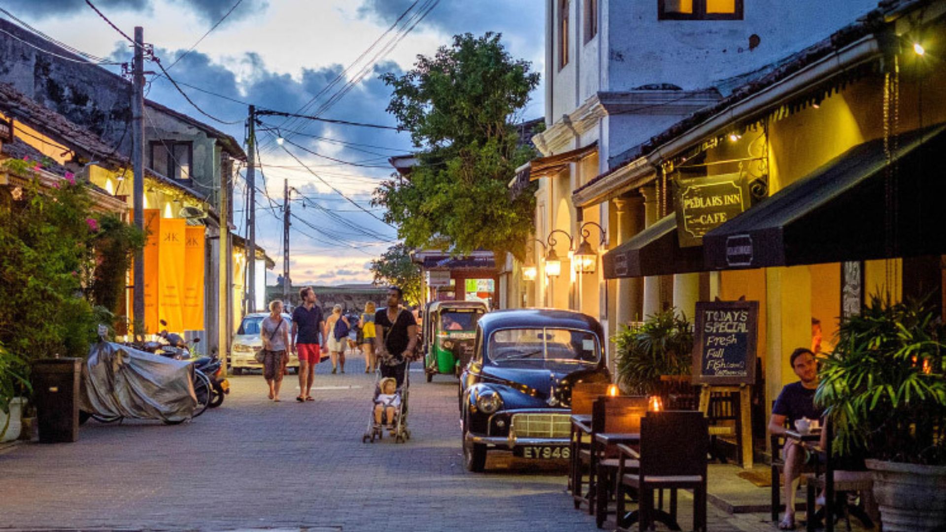 The Streets That Still Speak Dutch: Exploring Sri Lanka’s Colonial Heritage