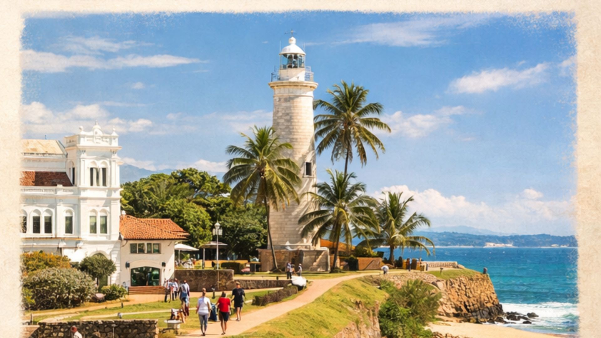 Galle Fort: Europe’s Most Beautiful Outpost in Asia